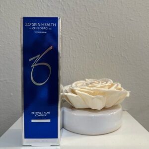 ZO Skin Health  RETINOL + ACNE COMPLEX 1.7 oz - NWT- Exp 7/2026